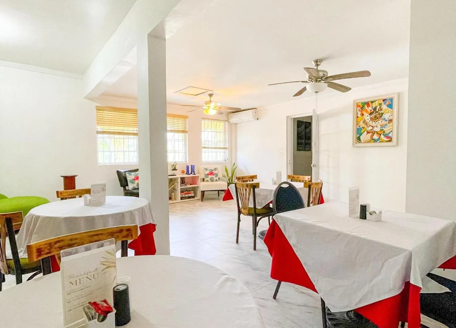 Golden Palms House Bed & Breakfast Nassau
