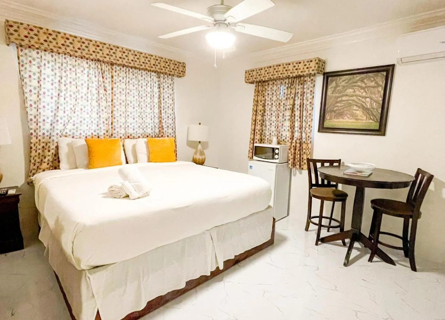 Bed and Breakfast Golden Palms House Nassau Bahamas