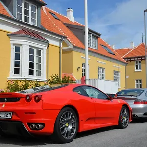 Ferie Pa Toppen Affittacamere Skagen