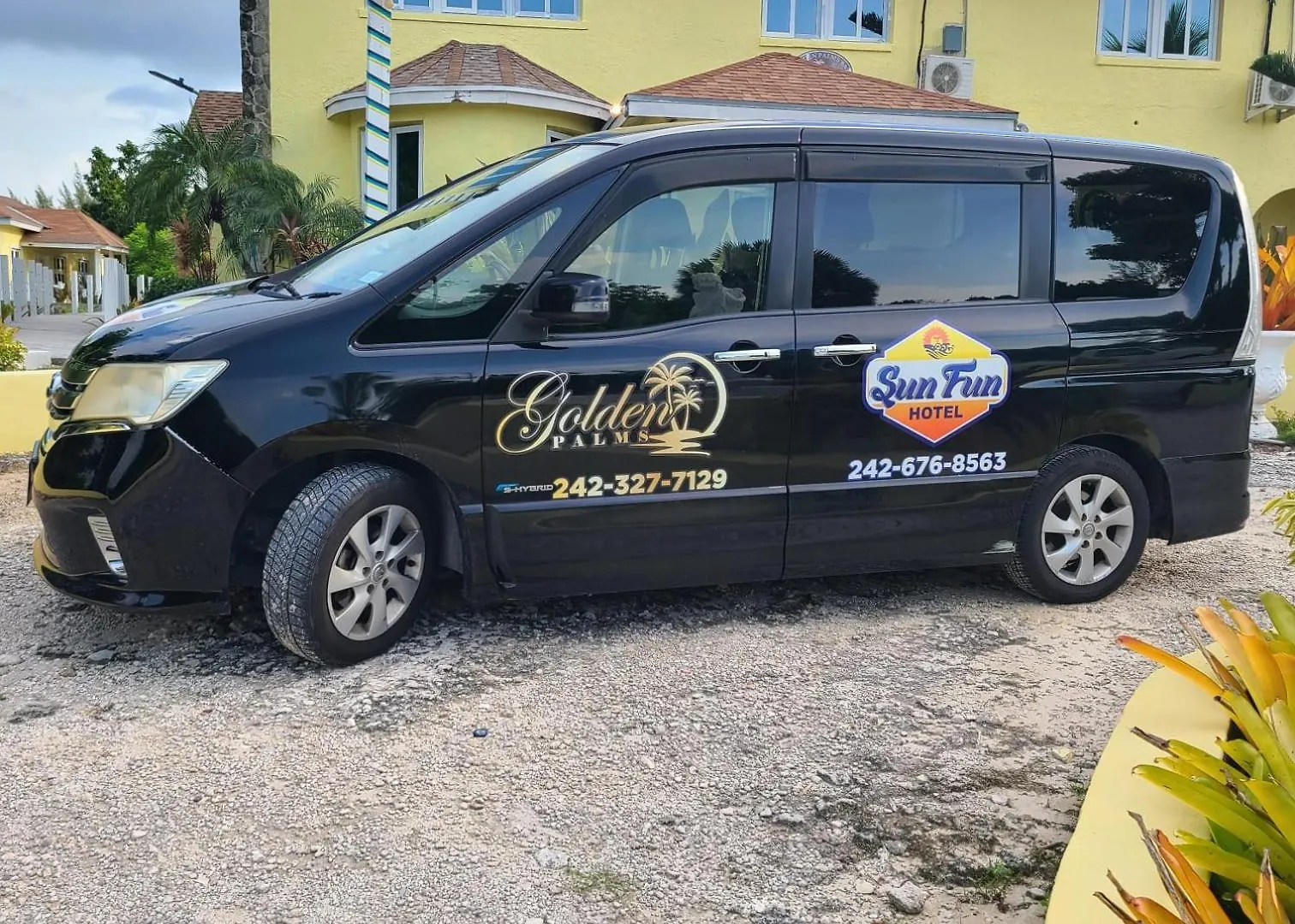 Golden Palms House Bed & Breakfast Nassau
