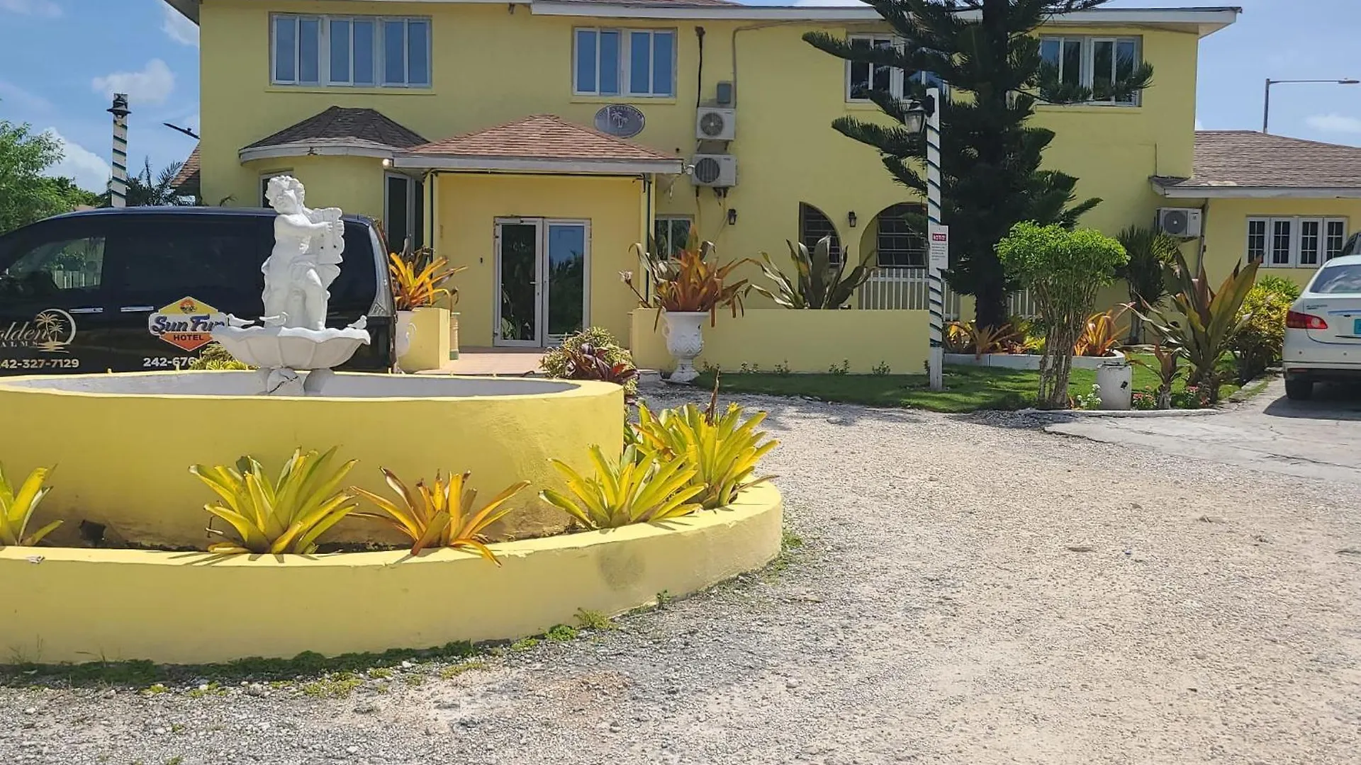 Bed and Breakfast Golden Palms House Nasáu 3*,  Bahamas