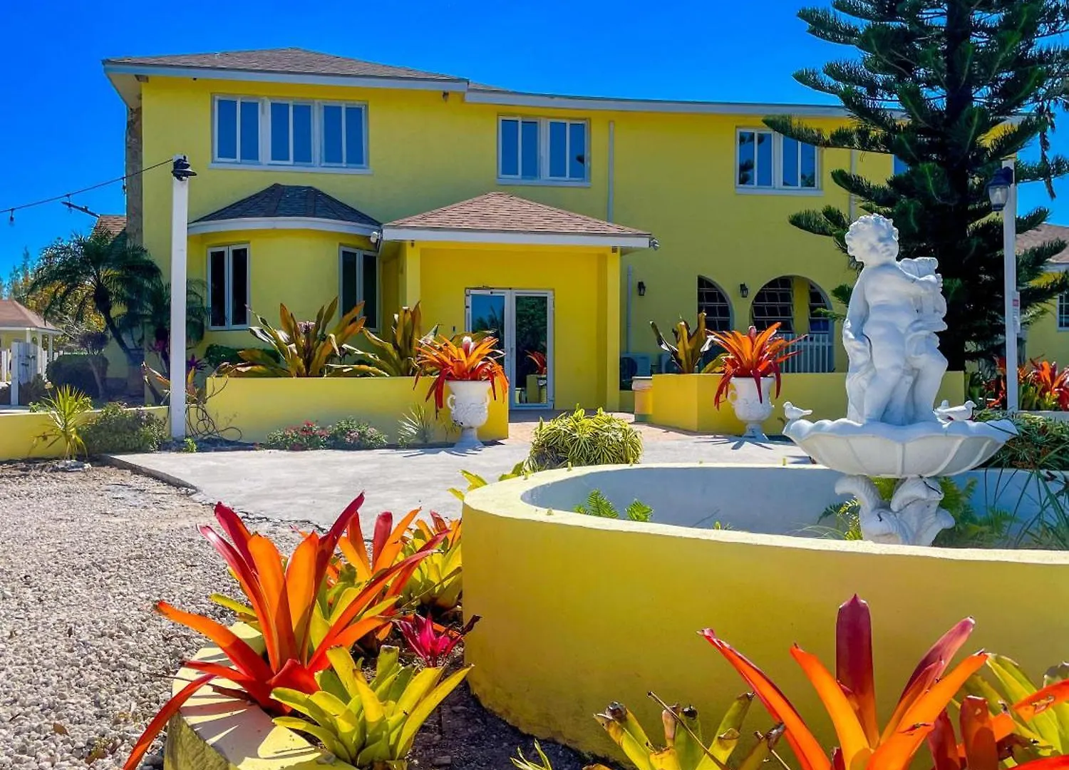 Bed and Breakfast Golden Palms House Nasáu 3*,