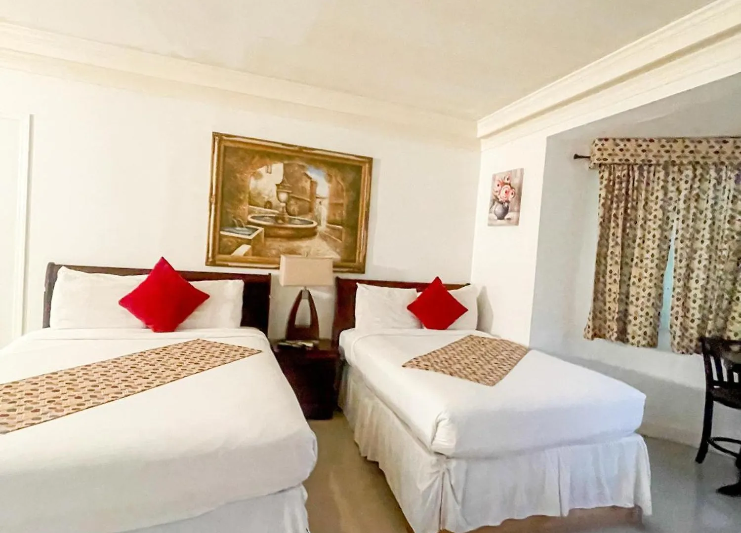 Bed and Breakfast Golden Palms House Nasáu Bahamas