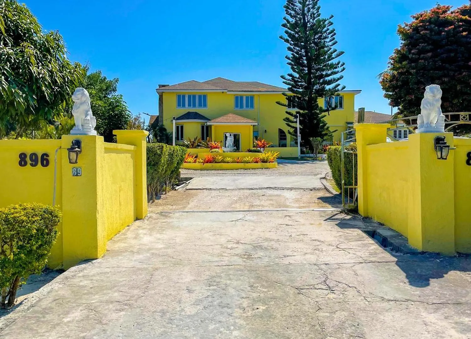 Bed and Breakfast Golden Palms House Nasáu 3*,  Bahamas