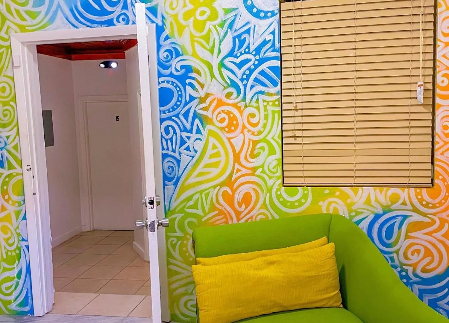 Bed and Breakfast Golden Palms House Nasáu Bahamas
