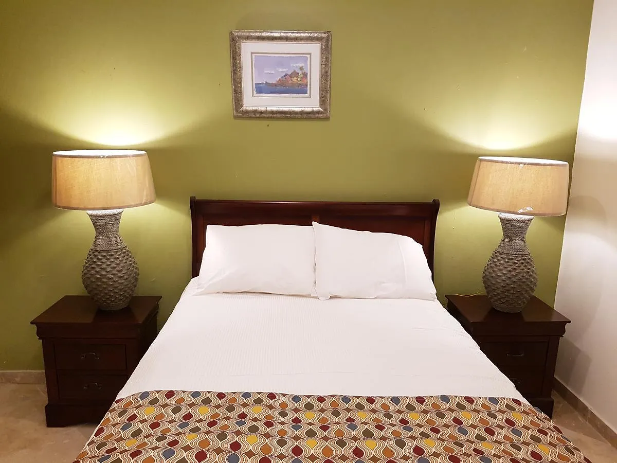 ***  Bed and Breakfast Golden Palms House Nasáu Bahamas