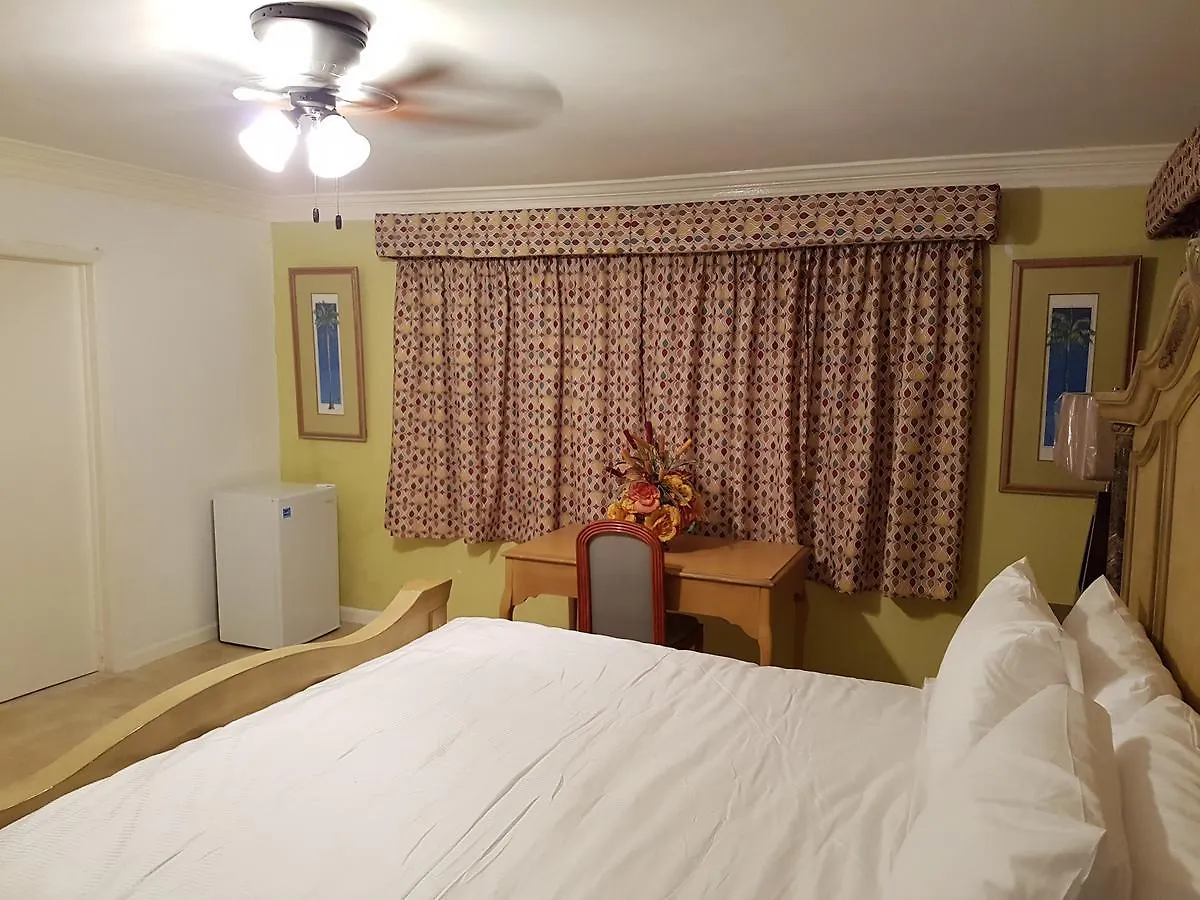 ***  Bed and Breakfast Golden Palms House Nasáu Bahamas